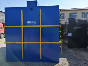 深耕技術(shù)，守護(hù)漓江——桂林一體化污水處理設(shè)備廠家的研發(fā)之路