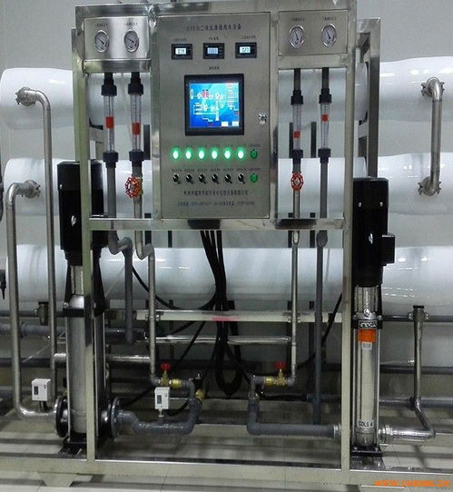 專(zhuān)注工業(yè)凈水，驅(qū)動(dòng)產(chǎn)業(yè)升級(jí)——達(dá)旺水處理設(shè)備的研發(fā)與應(yīng)用