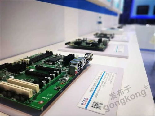 CMEF 2020盛大開幕 華北工控攜最新醫(yī)療行業(yè)專用計算機產(chǎn)品精彩亮相