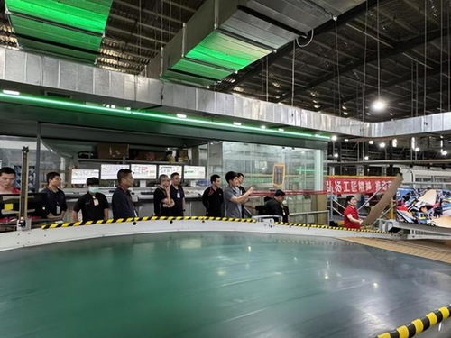 泰國(guó)參訪團(tuán)一行蒞臨東社造紙廠，共探行業(yè)發(fā)展與技術(shù)革新之路